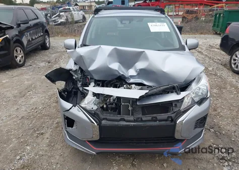 2022 Mitsubishi Mirage Es/Le z USA, uszkodzony, nr VIN ML32AUHJ3NH008082